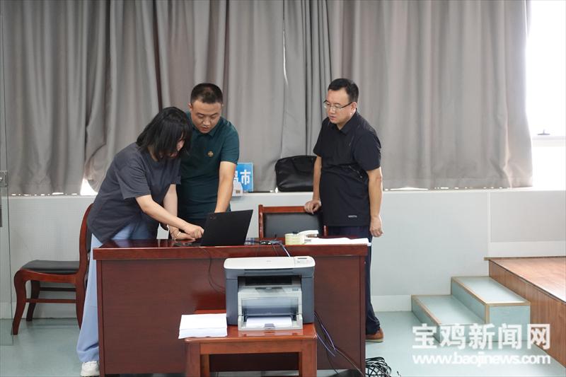 宝鸡电脑派位结果,宝鸡第一中学随机派位直播