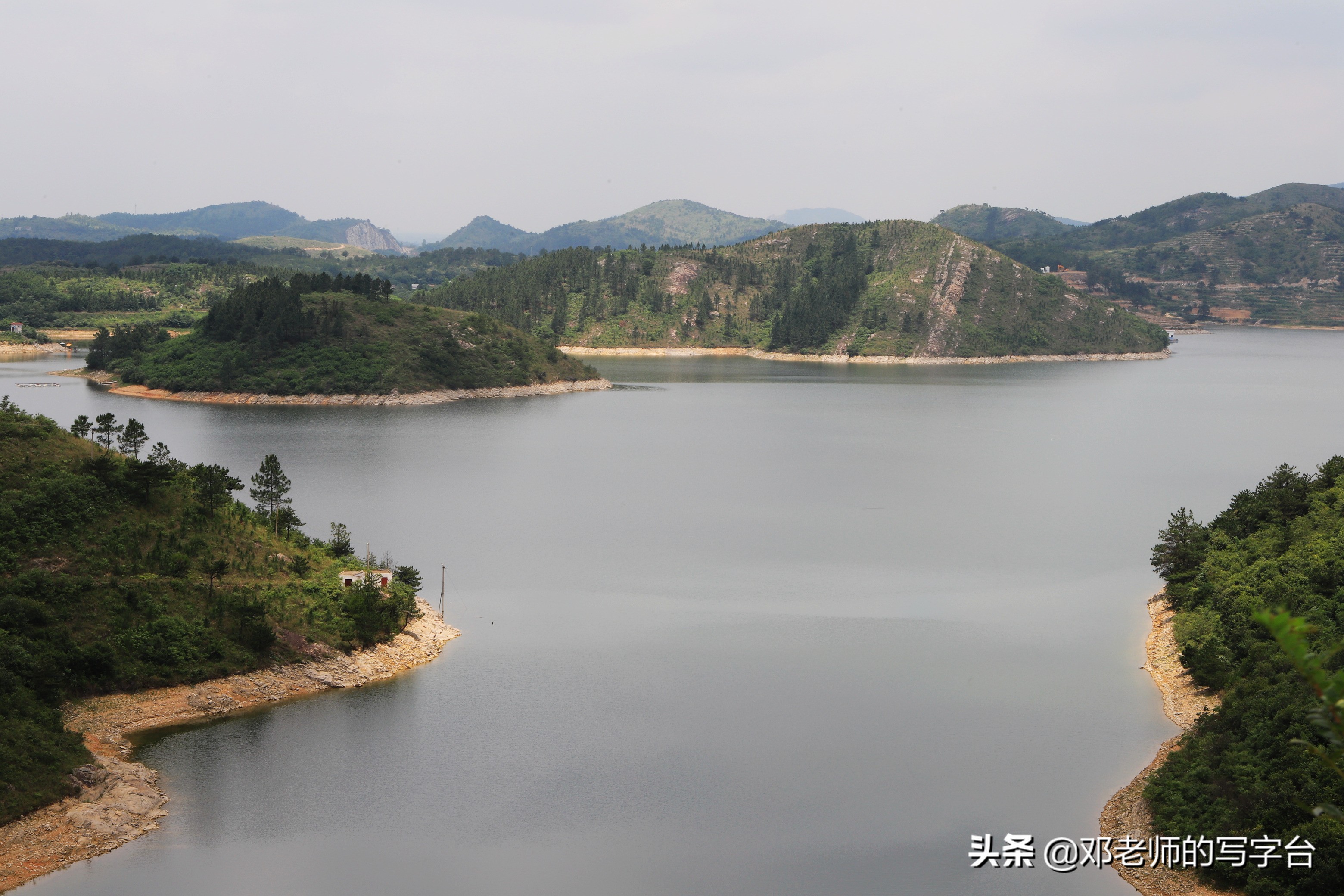 水底山徒步攻略,滑石冲美人谷徒步路线