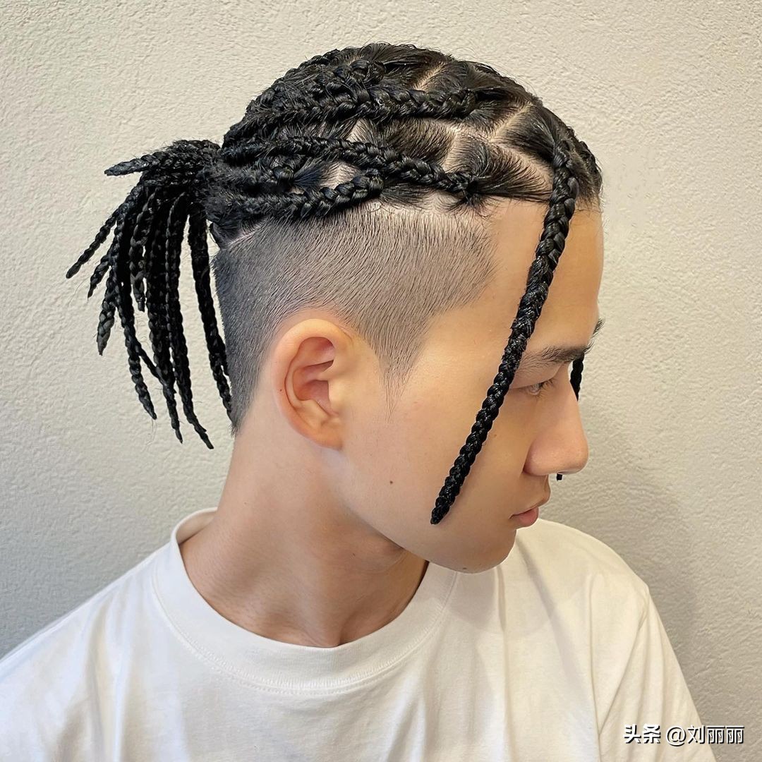 中年男士看起来精神的短发发型,9款秋季男士流行发型剪了变型男