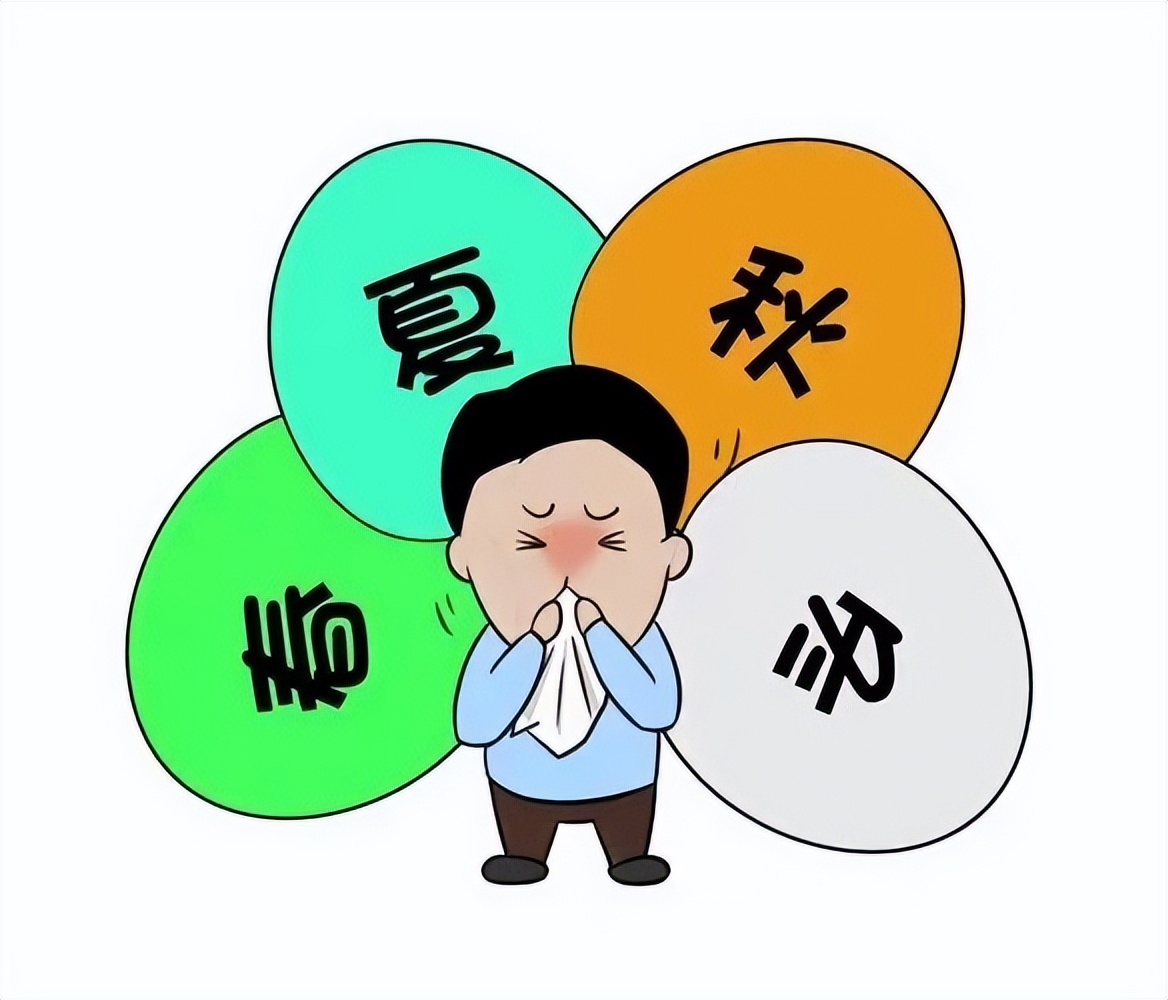 春天来了，当心过敏性鼻炎