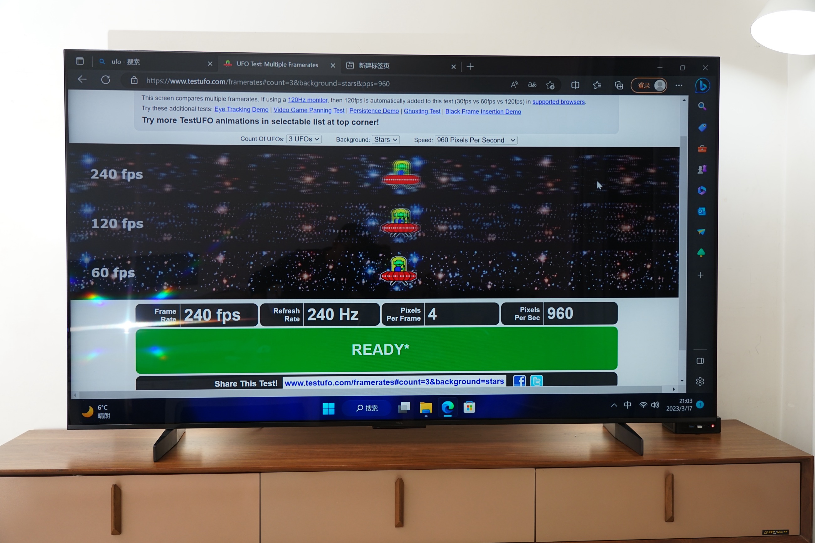 5000分区光控、5000nit峰值亮度：TCLX11G电视年度新旗舰分享