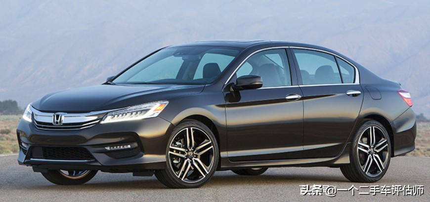 名车历史,八代雅阁鉴赏