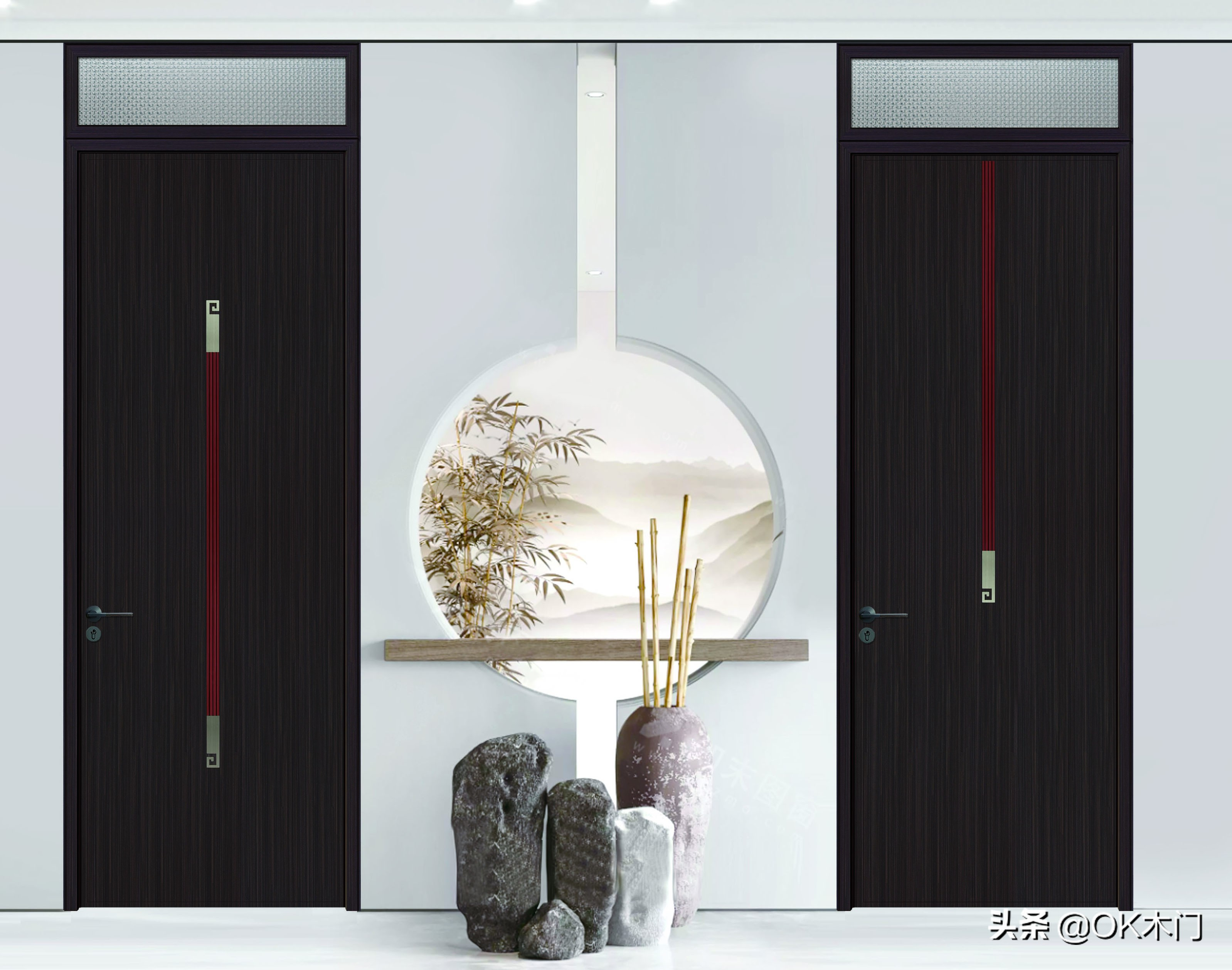 免漆门和烤漆门怎么选择,免漆门pk烤漆门防潮