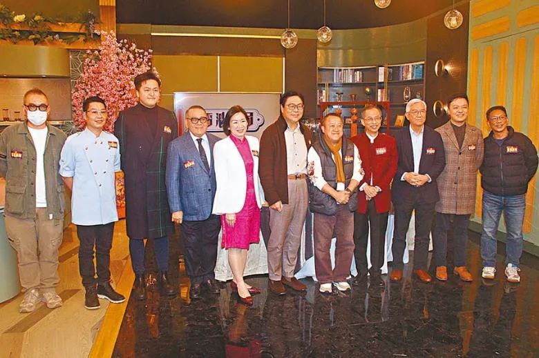 曾志伟谈tvb直播带货,曾志伟tvb收视率