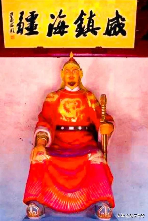 民族英雄戚继光的事迹,民族英雄戚继光