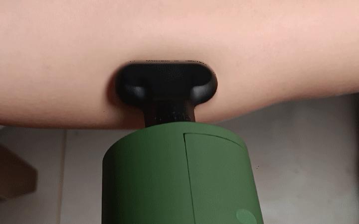 筋膜枪ape按摩器放松肌肉,筋膜枪apex按摩器放松肌肉