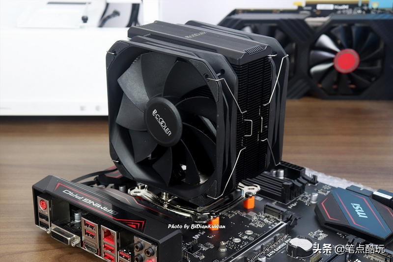 超频三东海ex6000评测,超频三东海ex6000风扇可以换嘛