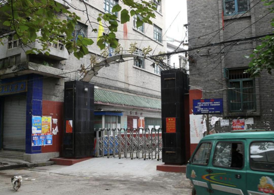 渝北的古镇,千年古镇重庆渝北