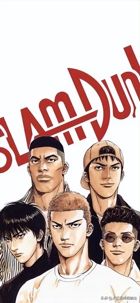 日本漫画三大巅峰之作,灌篮高手全国大赛完整版漫画全册