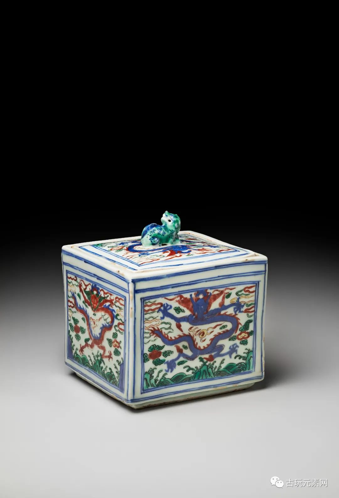 纽约佳士得蓝理捷艺廊成交记录之非凡普品