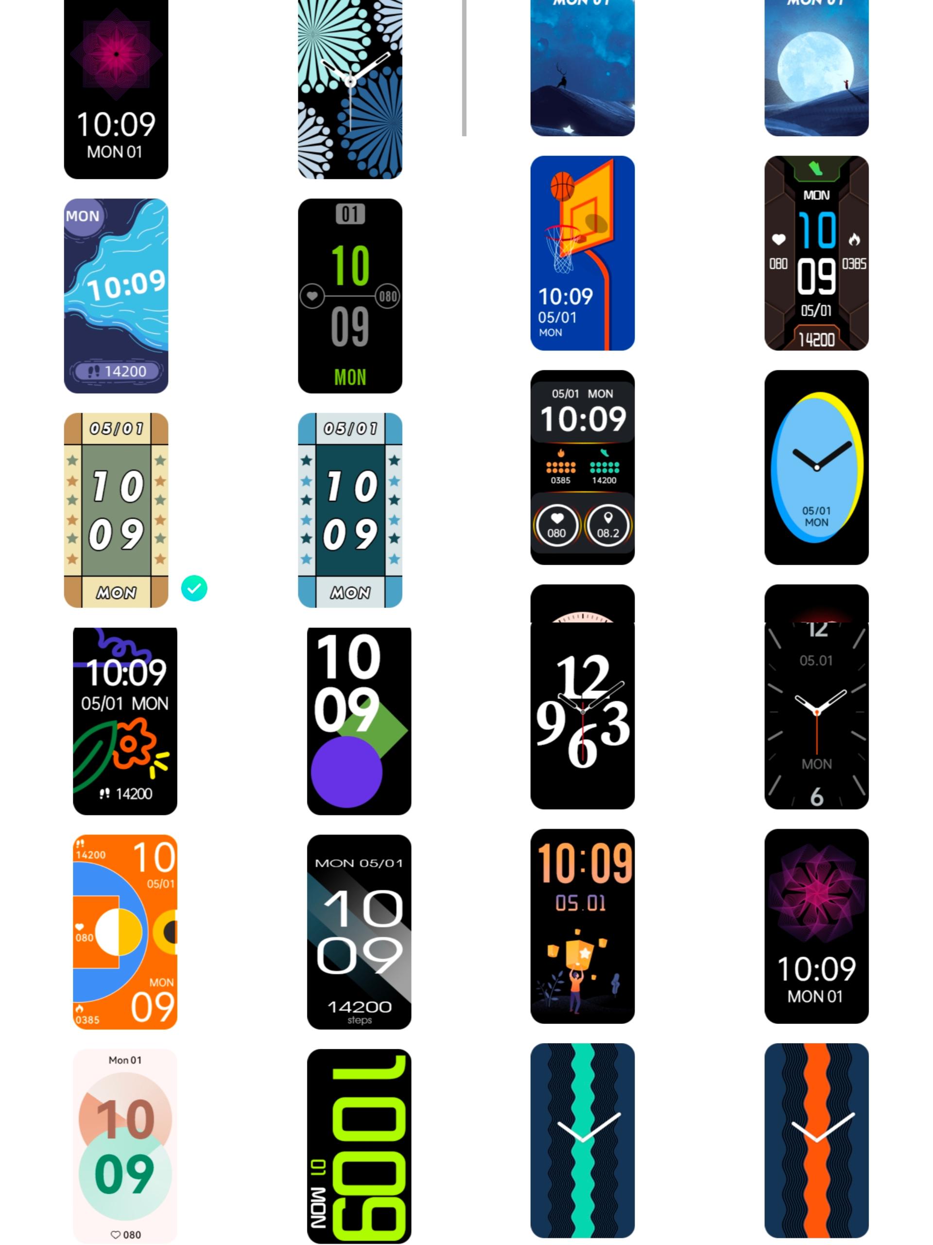 手环健康监测哪款比较好,dido智能手环f50s和r40s区别