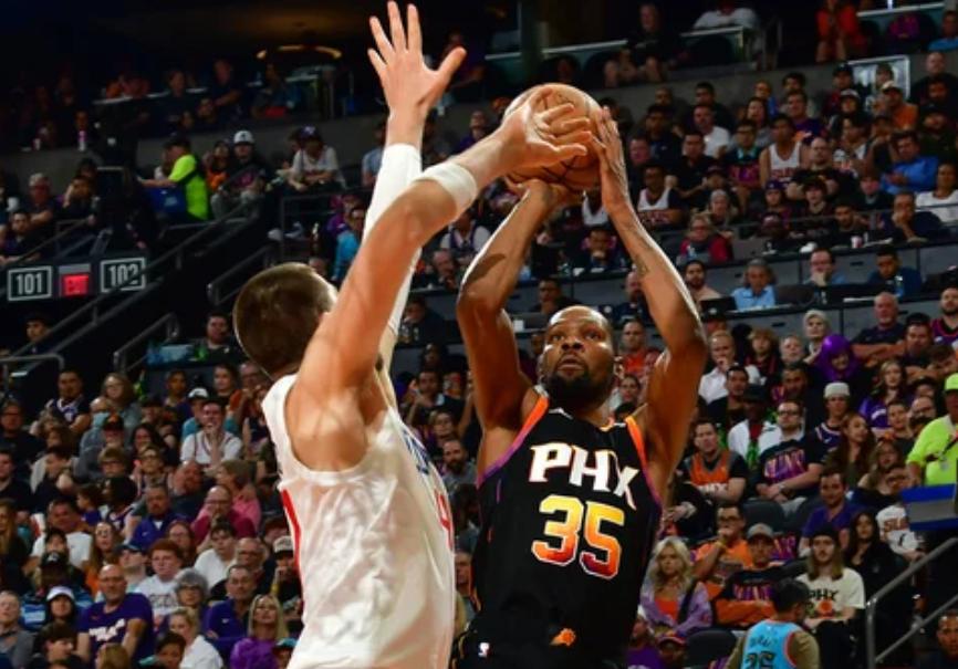 三巨头72+17+14大逆转杜兰特,杜兰特49分大三双创下5大纪录