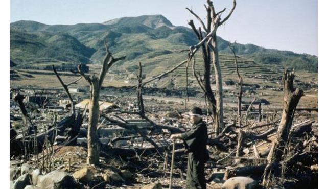 日本原子弹炸74年后现状,轰炸过后的日本广岛现状