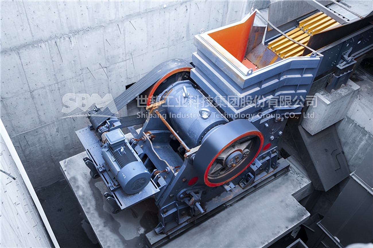 大理石破碎用什么砸碎,大理石破碎成石子用什么设备好