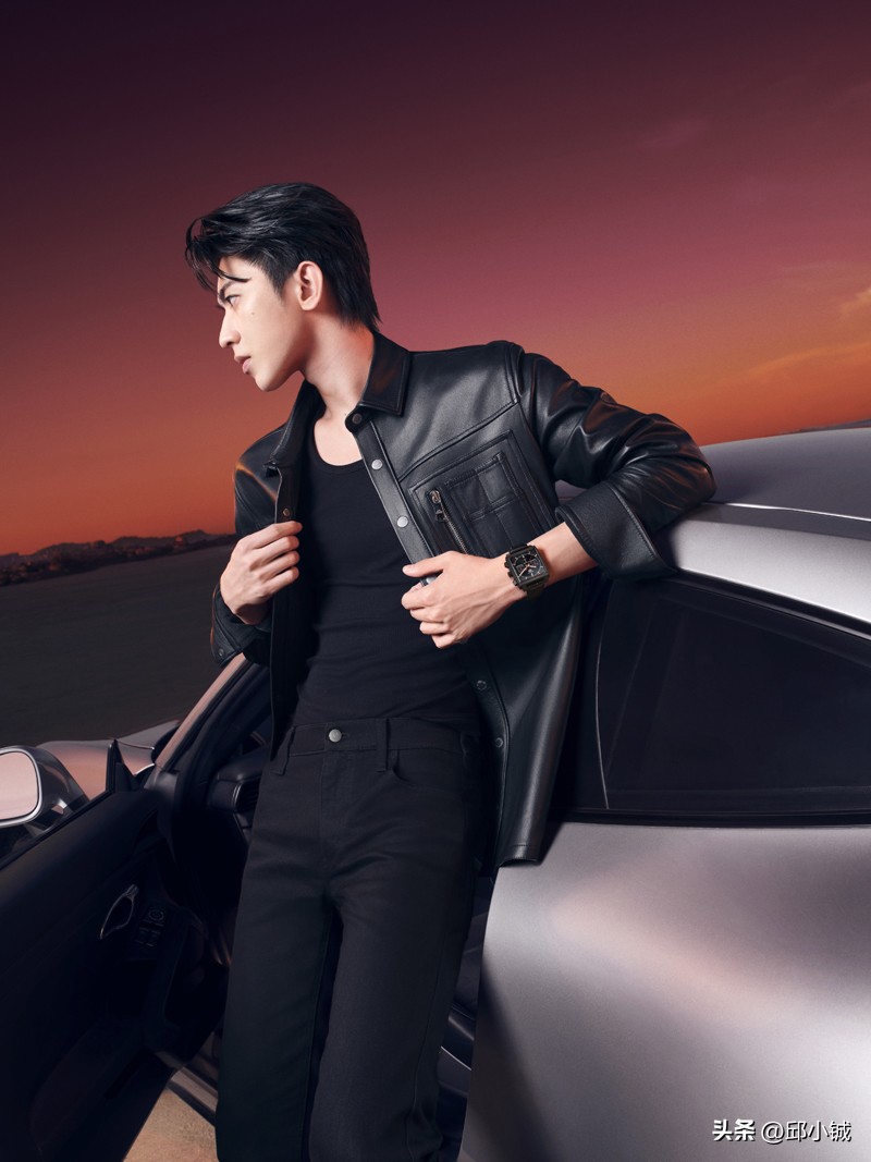 泰格豪雅蔡徐坤代言的表,泰格豪雅蔡徐坤采访