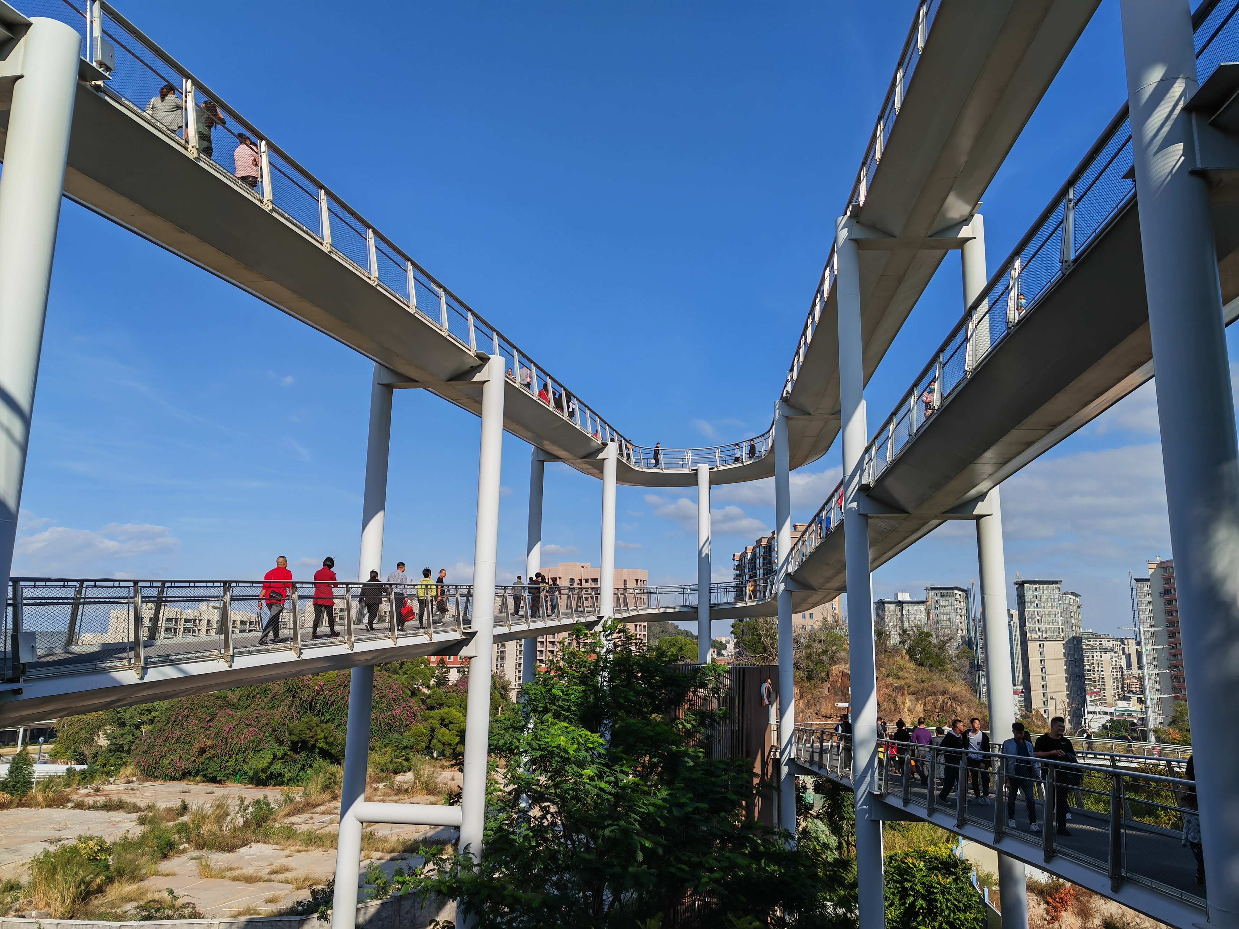 去厦门不要错过的地铁,厦门地铁哪一条适合旅游