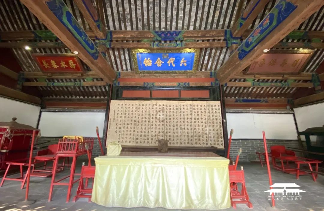 孔庙孔府孔林并称三孔对吗,曲阜三孔是孔庙孔府孔林吗