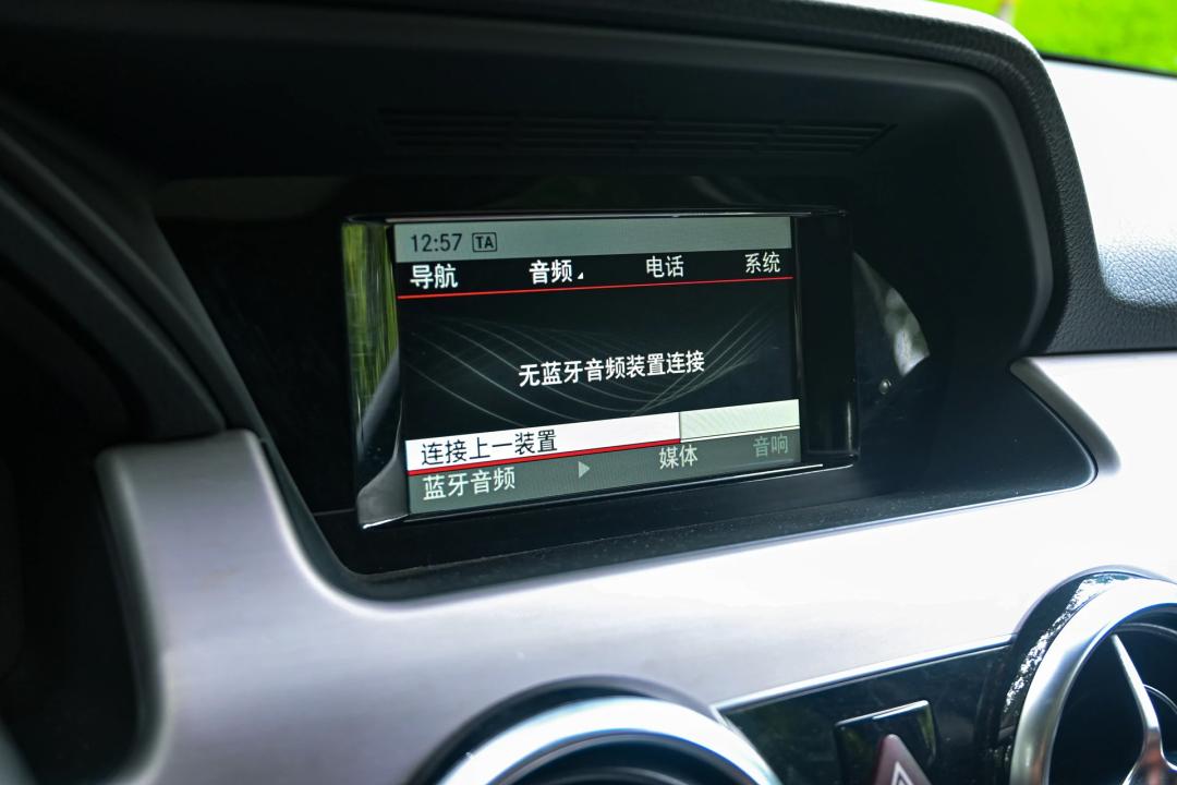 奔驰glc300动感型7座二手,二手奔驰glk300为什么便宜