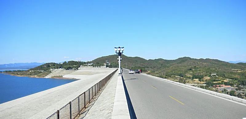 京郊自驾雾灵山游十大经典路线,自驾京郊发现这里的风景很美