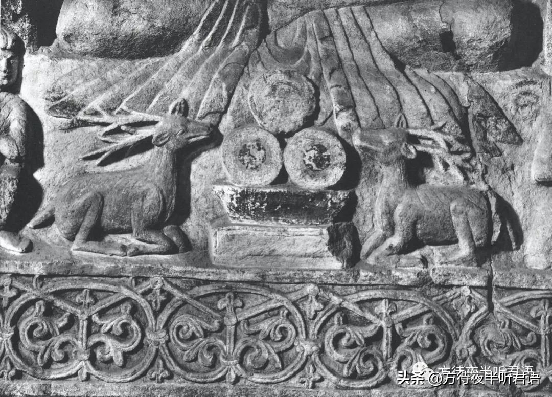 梁思成等|云冈石窟中所表现的北魏建筑