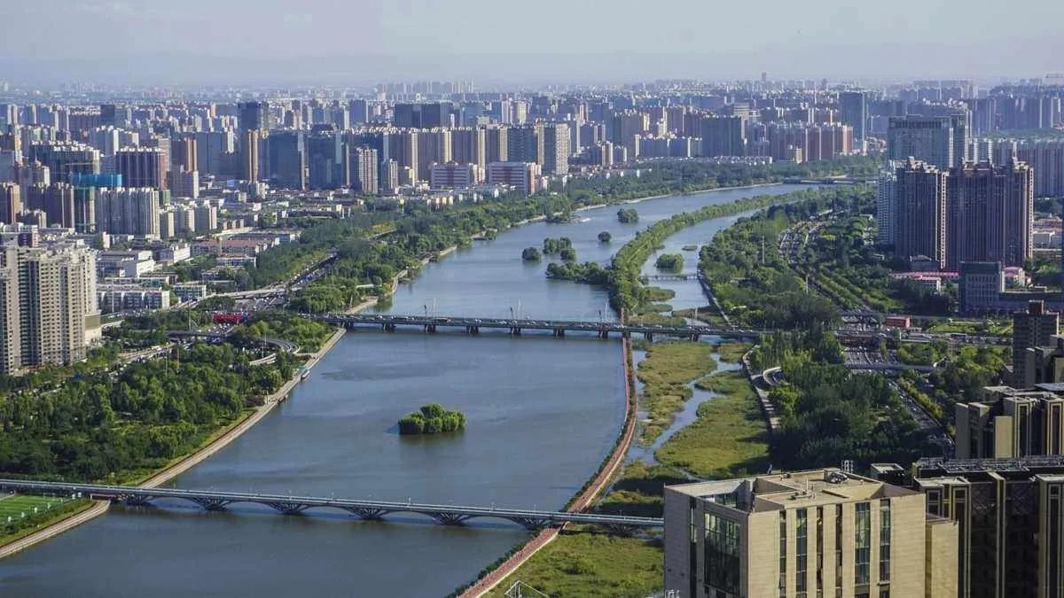 耿彦波：我觉得城市建设是春天挨骂，夏天就好一点，秋天就有收获