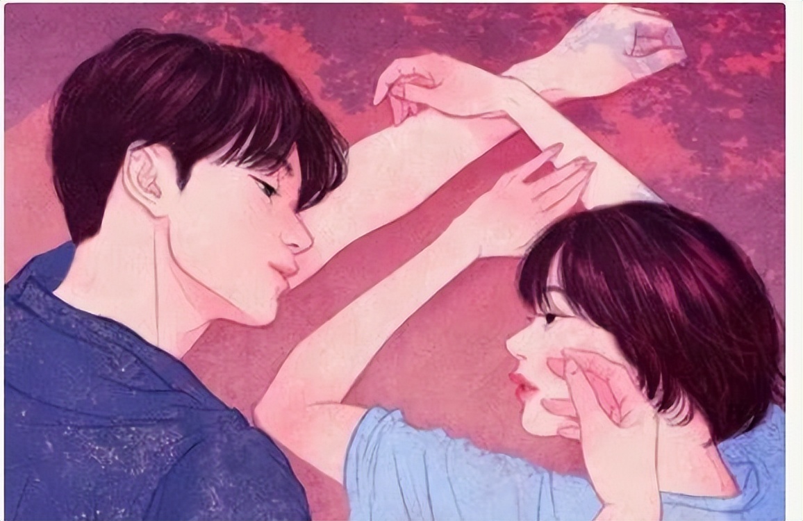 接吻时女人有这三种表现,怎么知道女人想和你接吻