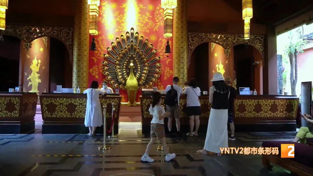 云南游火出圈！“顶流”实锤！这些熟悉的旅游名场面回来了