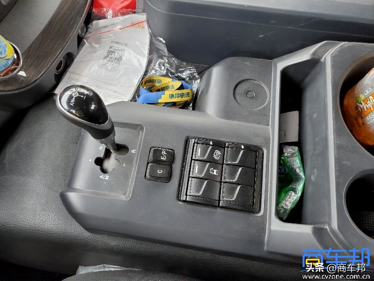 j6p价值版牵引车,j6p460走国道油耗多少