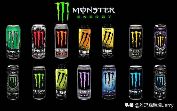 侵权预警！百适乐BESTWAY鬼爪MONSTERENERGY，卖家及时排查下架