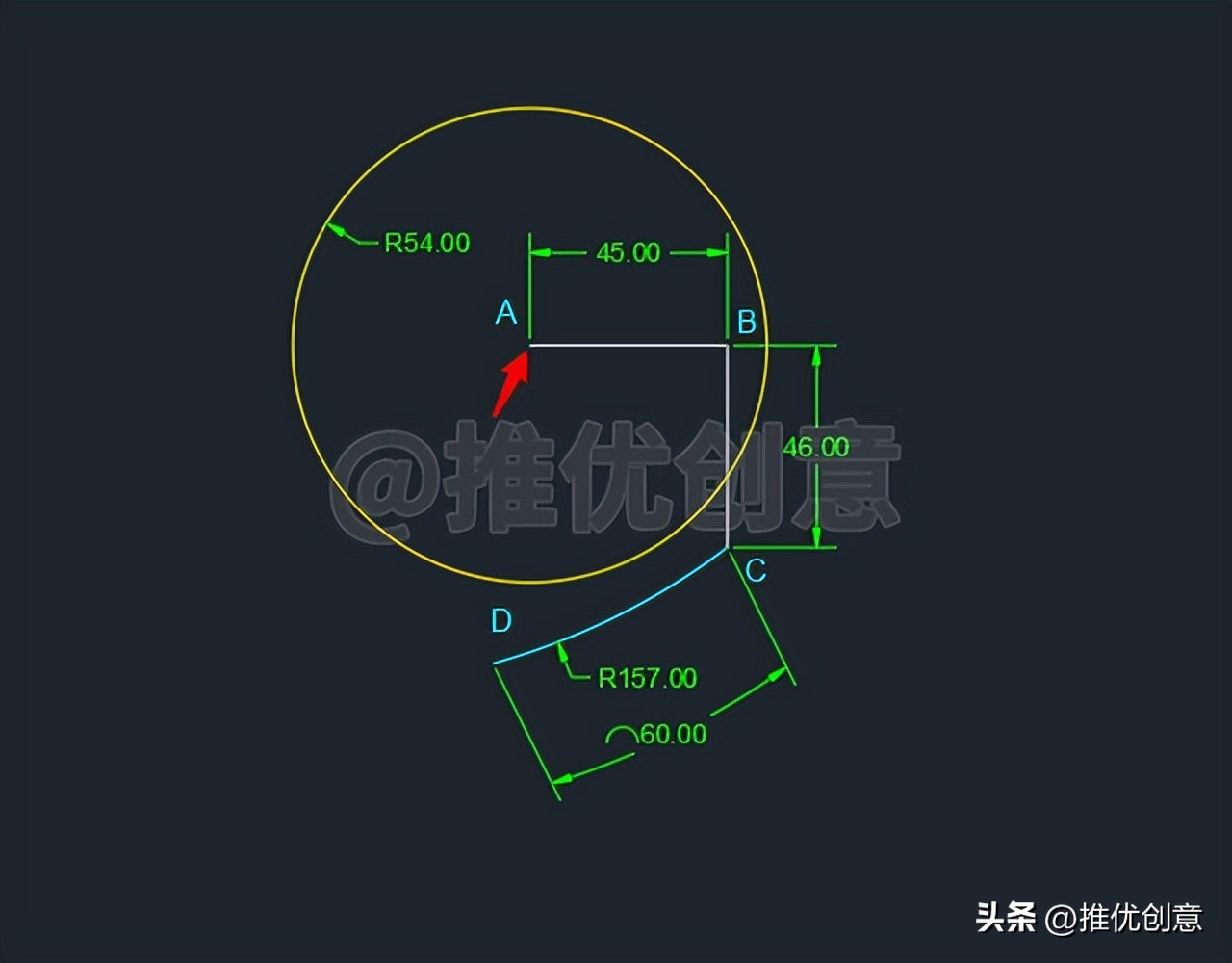 cad制图初学入门画图基础知识,cad制图初学入门画图