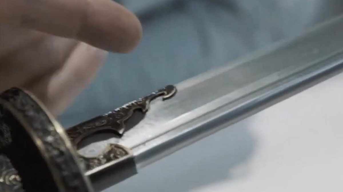 中国10大名刀排名,全世界最强十大刀