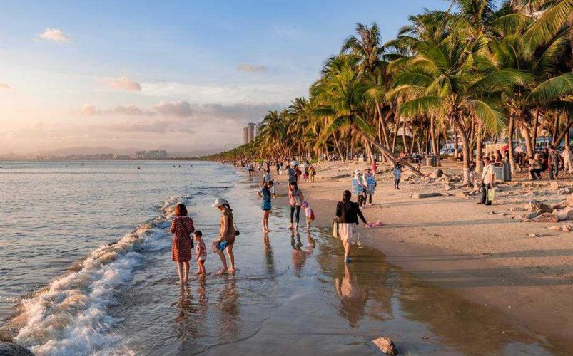 中国景区7天接待7亿游客,中国景区7天接待7亿游客多少人