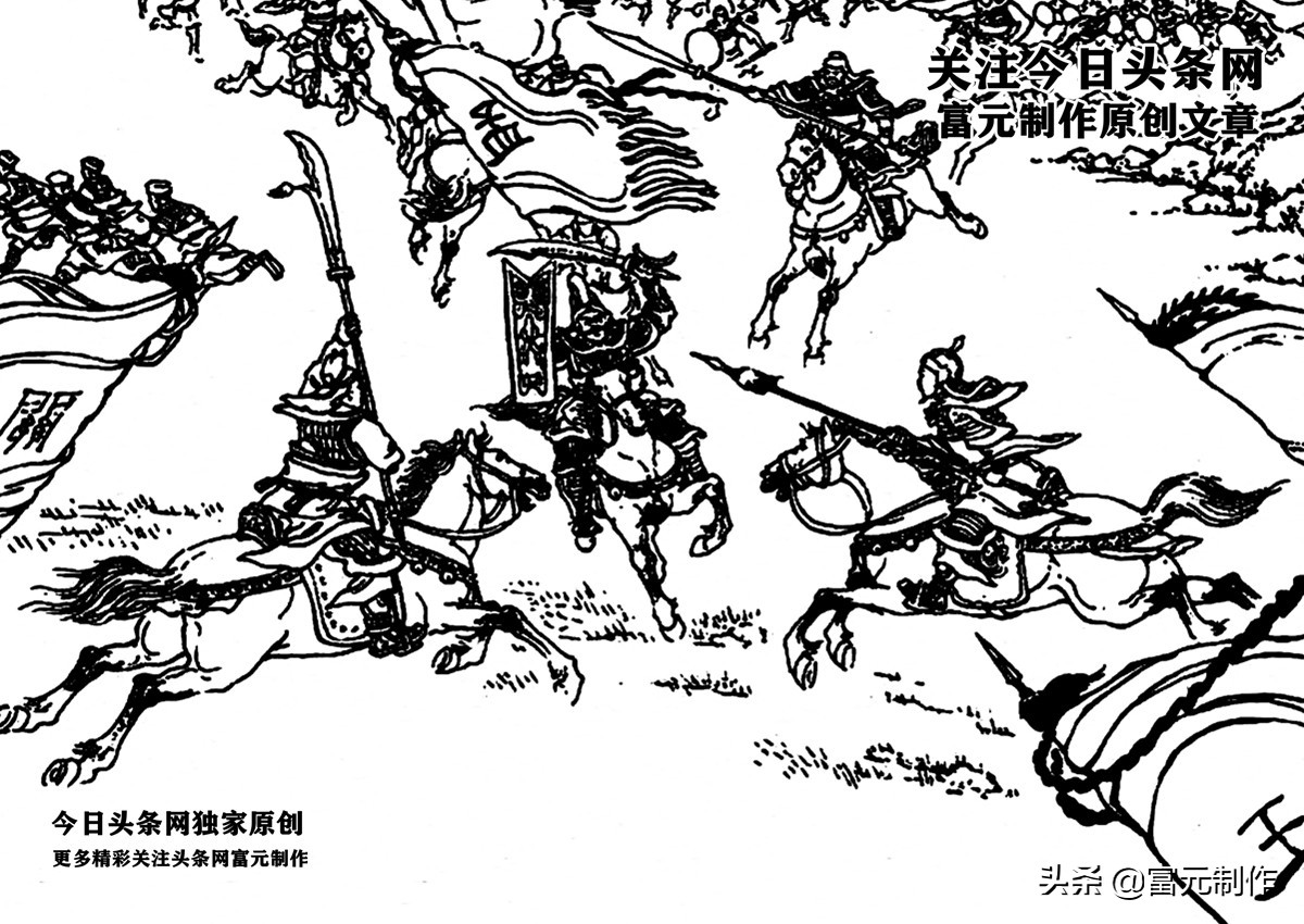 拜师学刀法五溪洞勇斗孟获的关索，他的武艺在三国是什么水准？