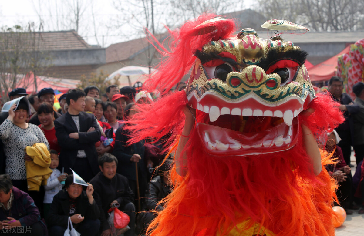 农村舞狮介绍,闽南舞狮大全