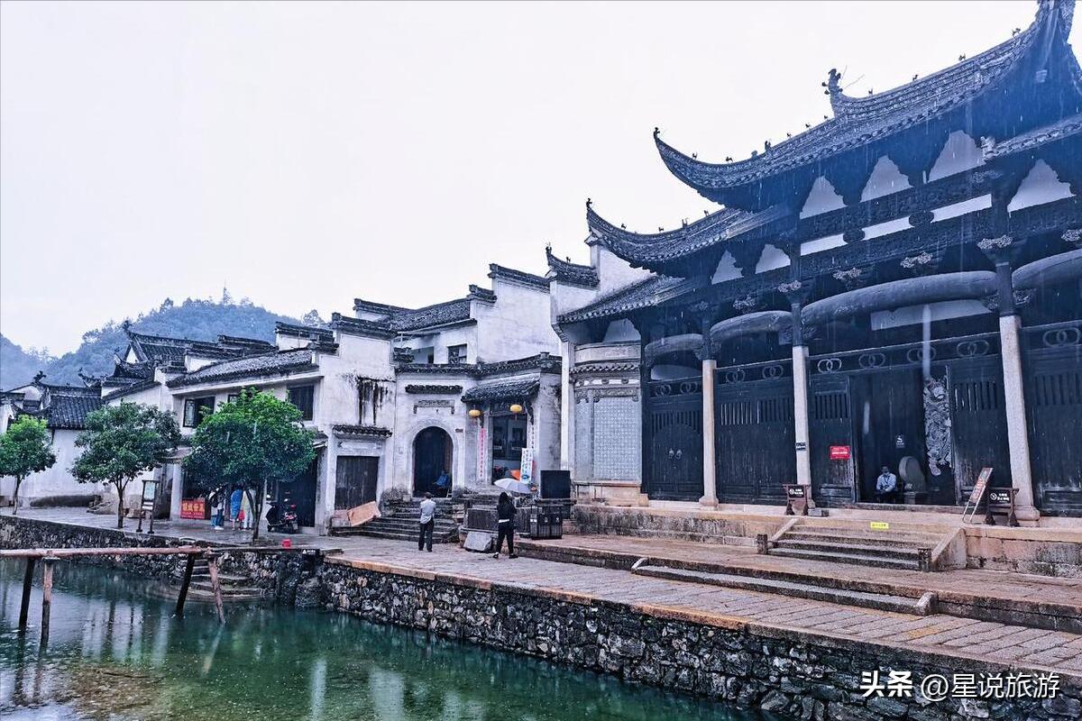 安徽12个5a级景区你去过几个,安徽12个5a级景区