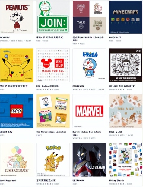 优衣库ut市场情况,优衣库服装品牌营销方案分析论文