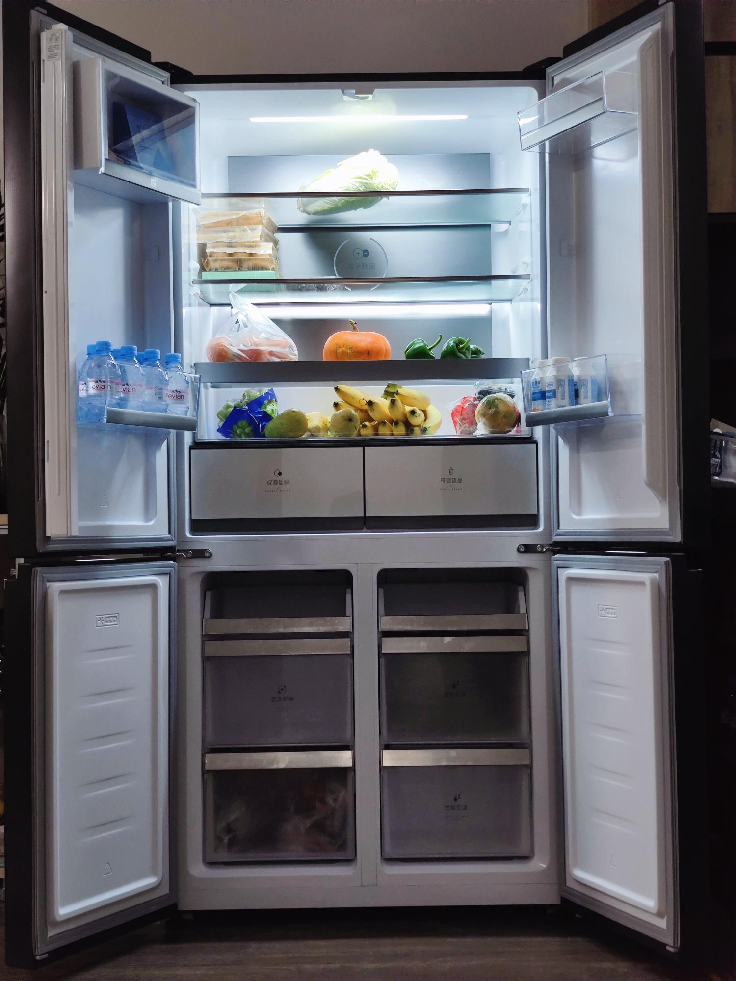 哪个牌子118升的冰箱有一级能效,什么牌子的冰箱好省电耐用600升