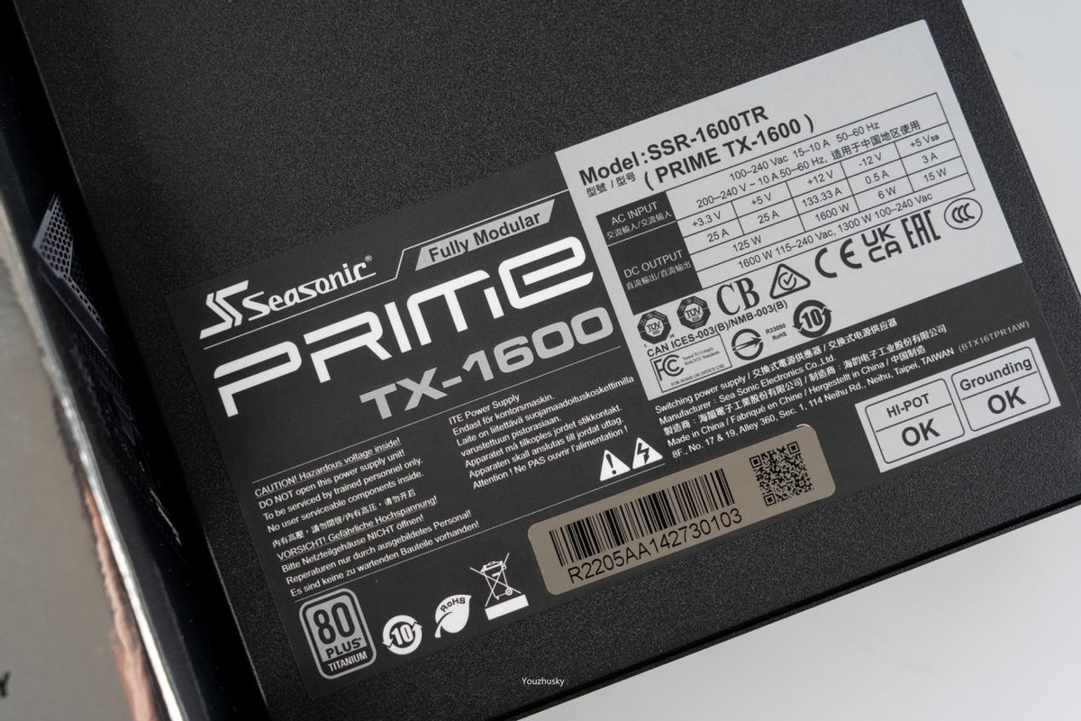 seasonic娴烽煹鏃楄埌閽涢噾primetx750w鐢垫簮,娴烽煹seasonic鏃楄埌primetx1600w鐢垫簮