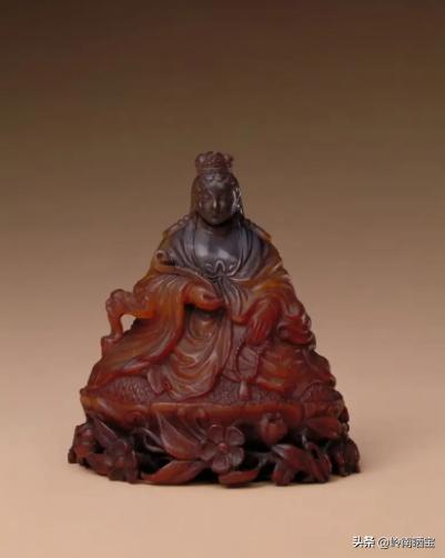 教你收藏保养古代犀角艺术品,犀角艺术品欣赏