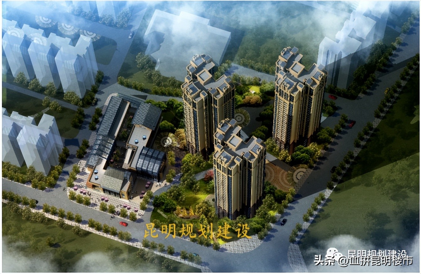 昆明房市新楼盘最新分析,昆明房价上涨最新楼盘