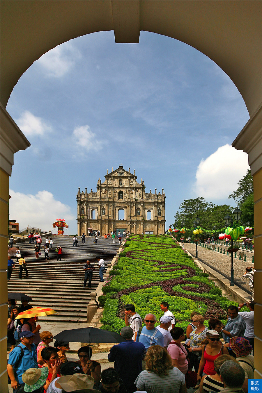 初夏将至探店旅游攻略,夏日澳门旅行