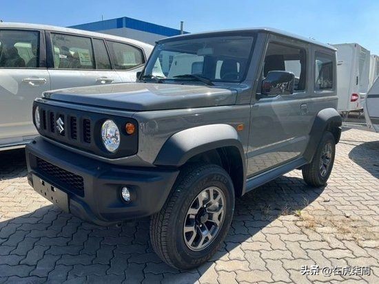 铃木吉姆尼2023款价格,2023吉姆尼露营版