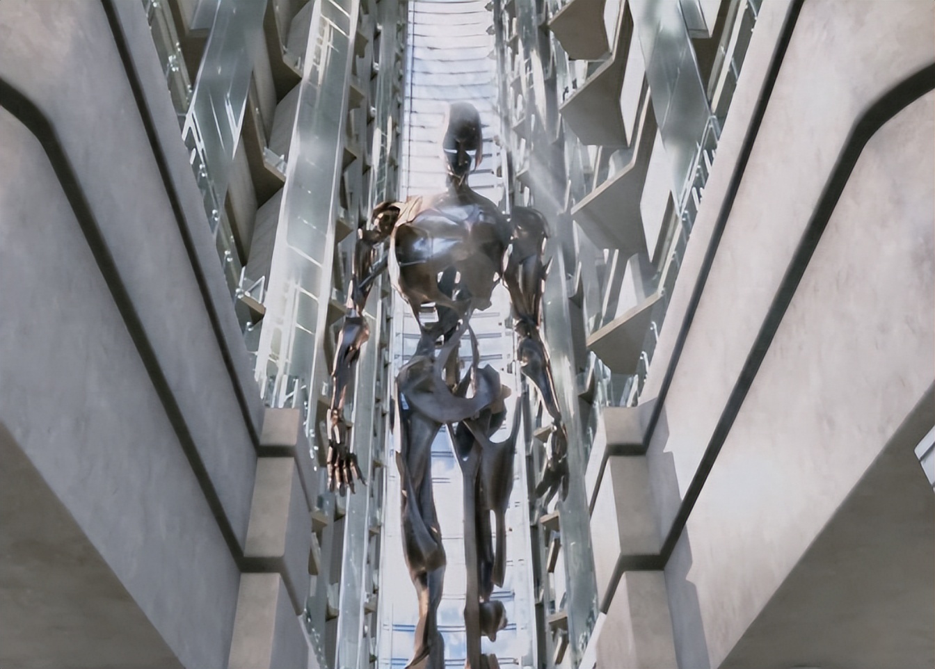 人工智能与人类的矛盾,机械公敌人工智能与机器人