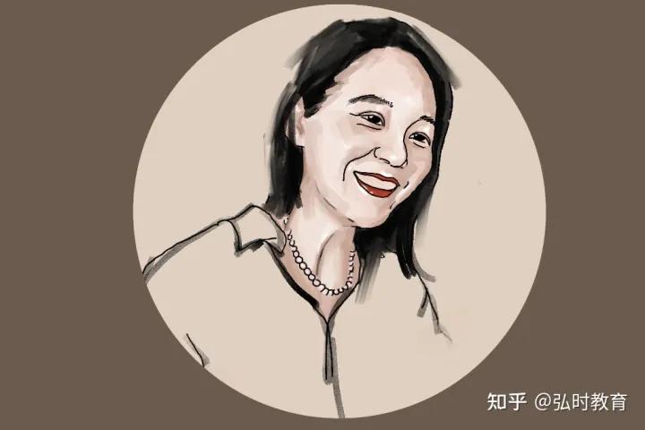 系友访谈|董丽慧：艺术、史学与文化的三重奏