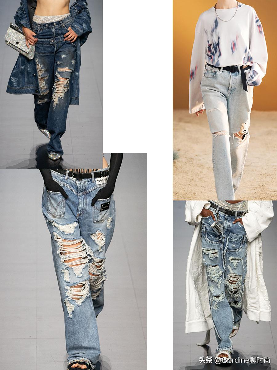 2023年春季流行元素牛仔日系穿搭,2023西部牛仔风穿搭秋季