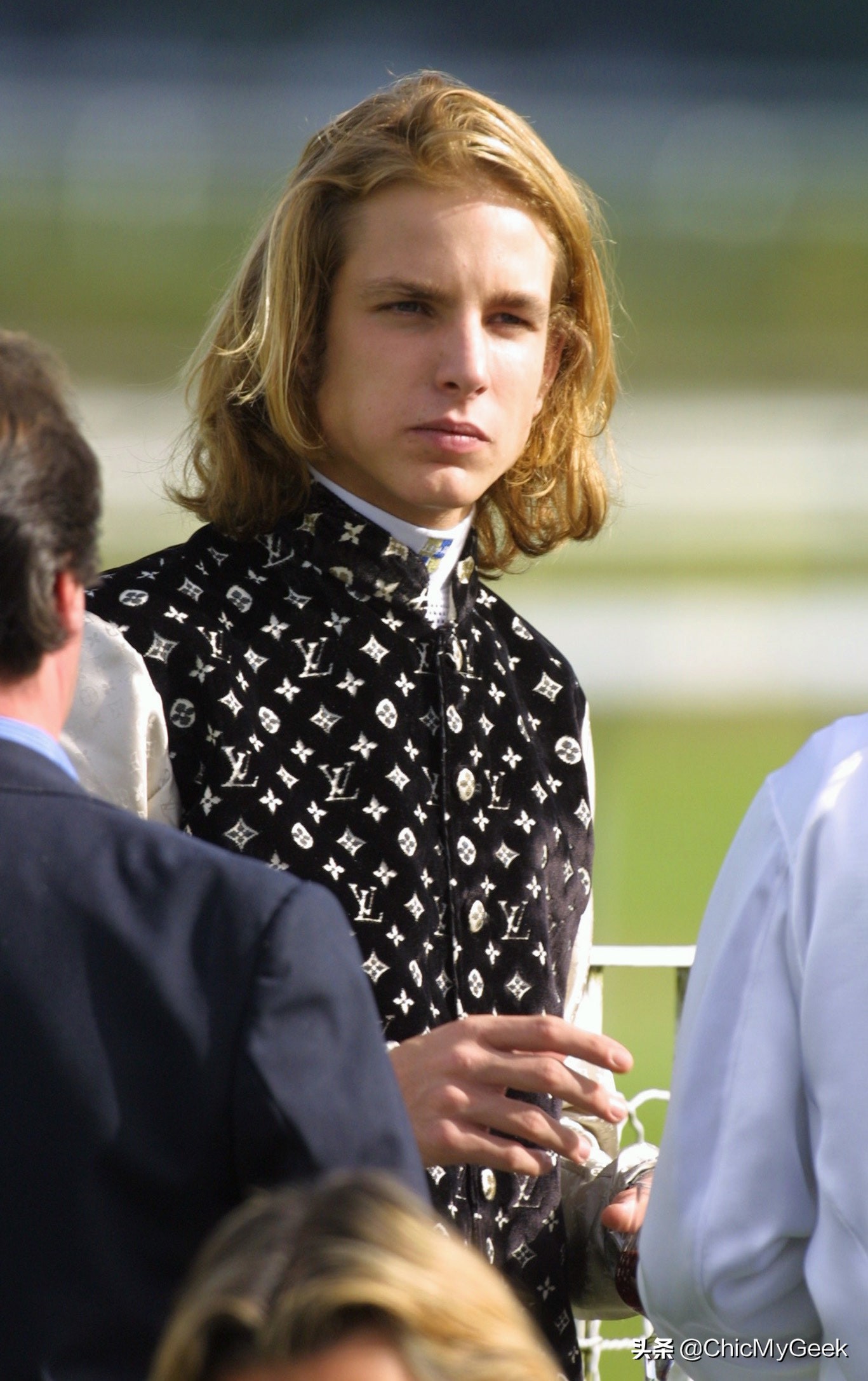 摩纳哥安德烈王子近照,摩纳哥王子安德烈