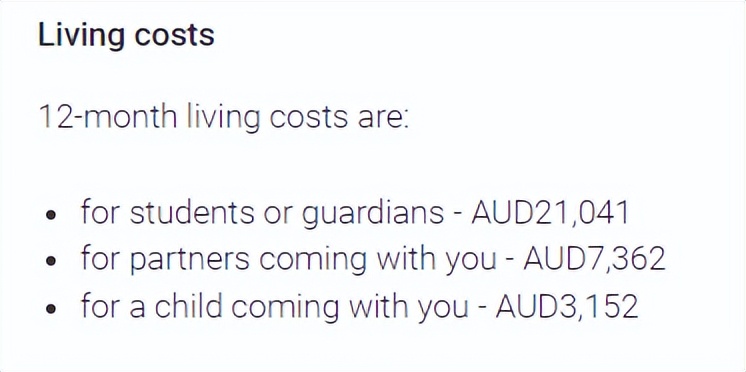 澳洲留学500类签证申请材料清单,澳洲500留学签证