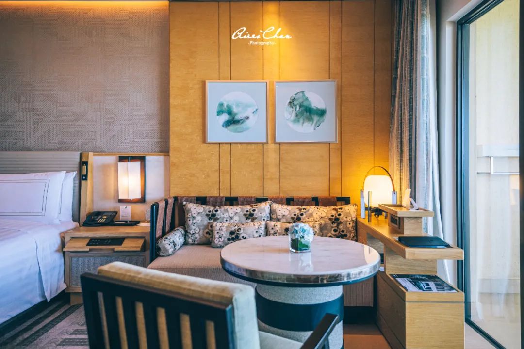 丽思卡尔顿奢华之旅,丽思卡尔顿度假村