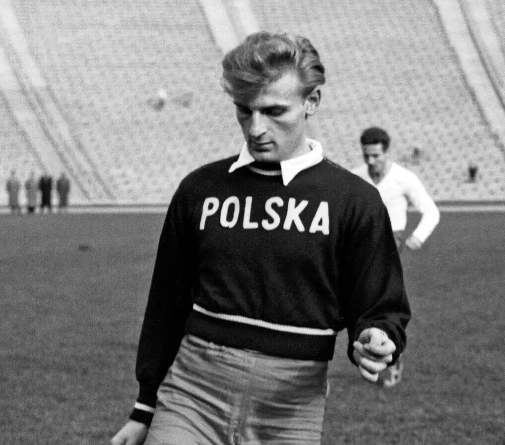 波兰单场进球纪录,波兰足球第一名