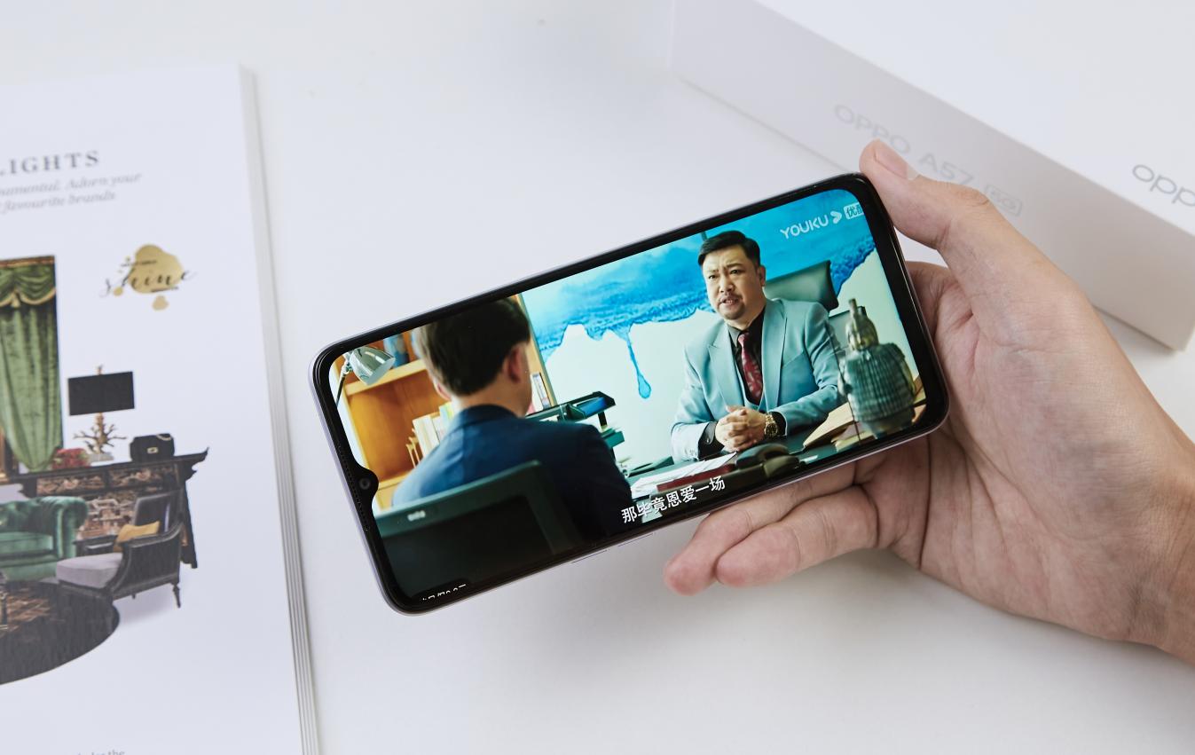 开箱手机oppoa5,开箱oppoa56
